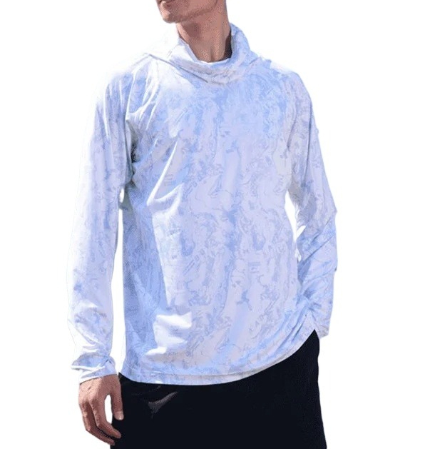 Fishing Lure - 2026 Camouflage Visserijshirts Zonbeschermende kleding Ultradunne