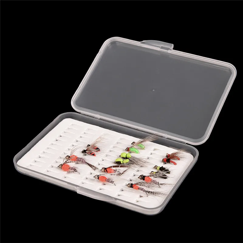 Fishing Equipment In China - Vliegvissen Lokken Aas Haak Case Box