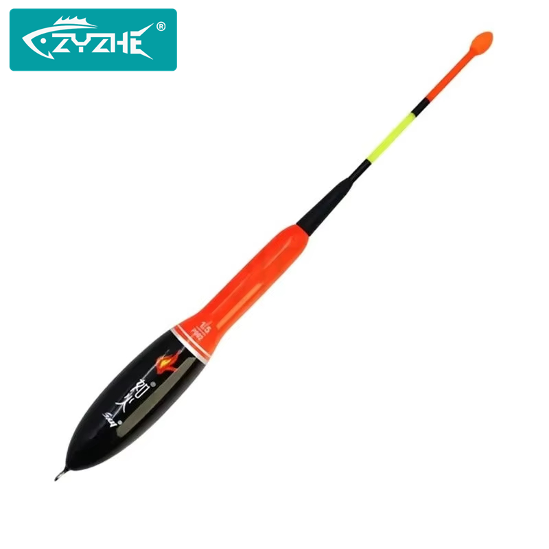 Quality Fishing Equipment - ZYZHE Zeevisserij drijflichaam met elektrische lichtgevende