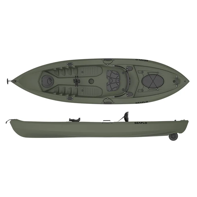 Fishing Equipment Rod - 10ft 1 Persoon Hdpe Plastic Boot
