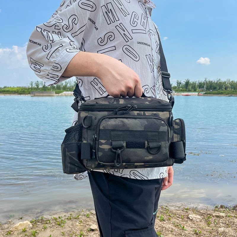 Fishing Equipment In China - Outdoor tactische heuptas Multifunctionele heup- en