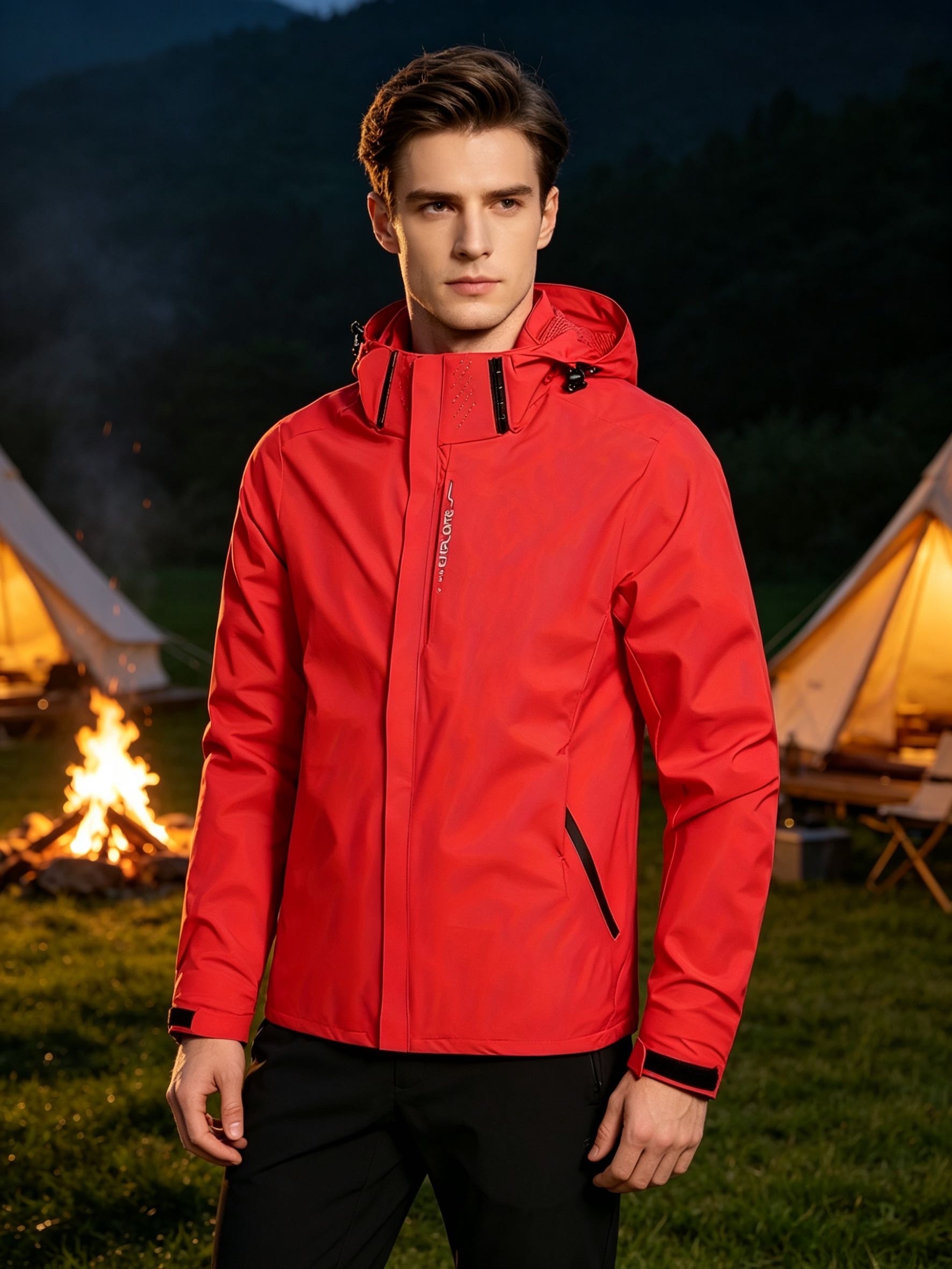 Fishing Equipment In China - Nieuwe herfst- en winter sportjas voor
