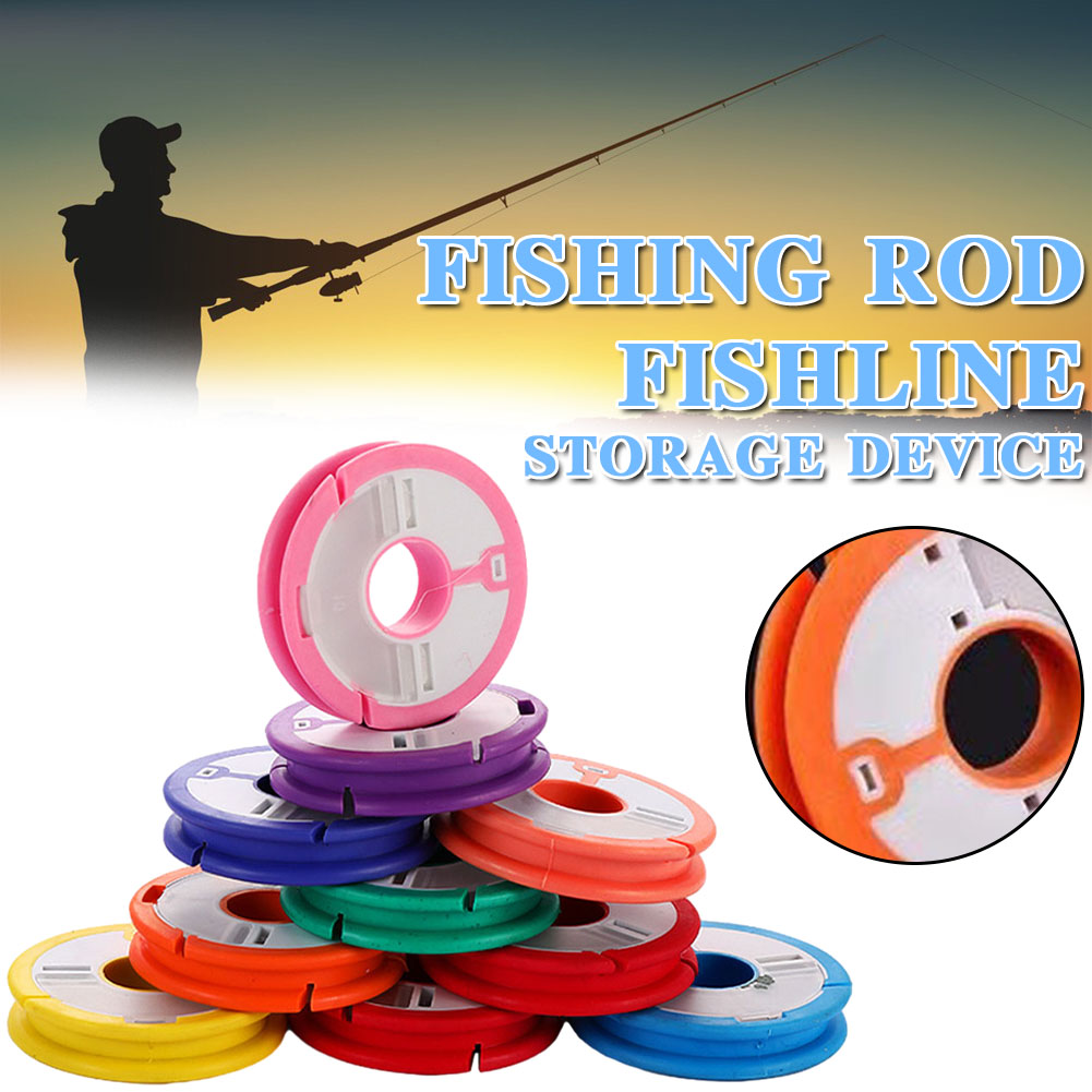 Fishing Equipment Rod - Siliconen Hengel Spoel Connector Multifunctionele Vislijn