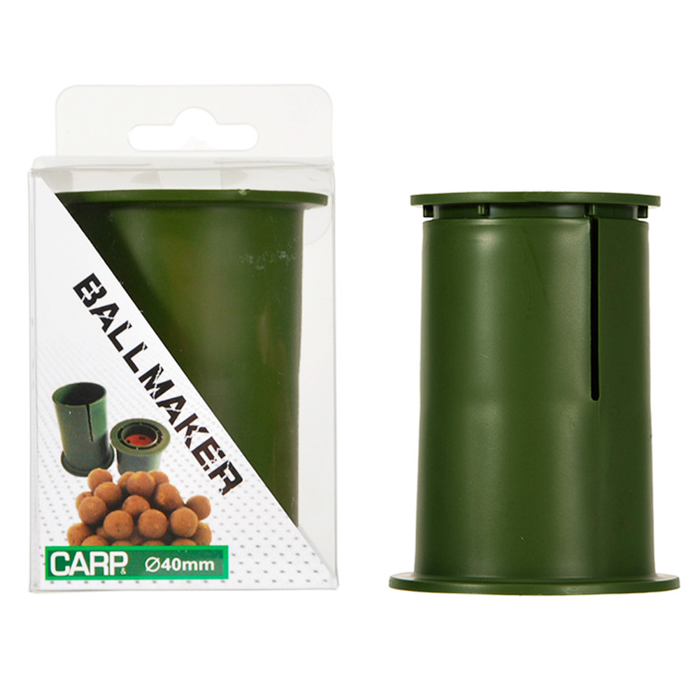 Fishing Equipment In China - Carp Bait Ball Maker Vissen Ronde