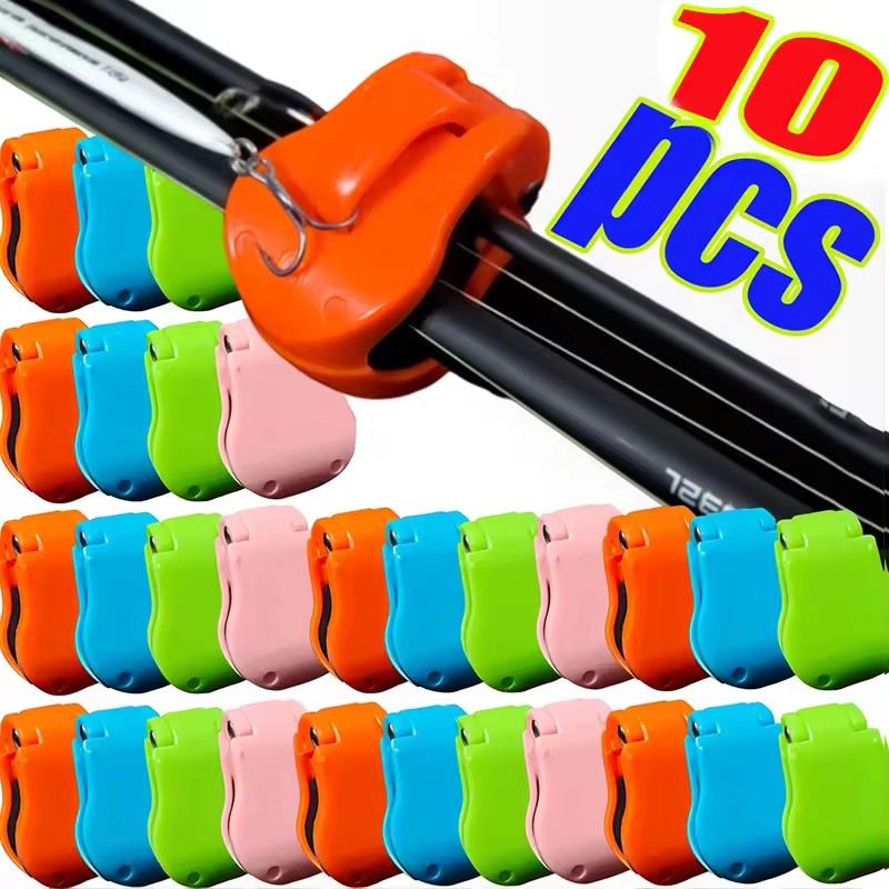 Fishing Equipment Rod - ABS Hengelhouder Universele Multifunctionele Fixatie voor