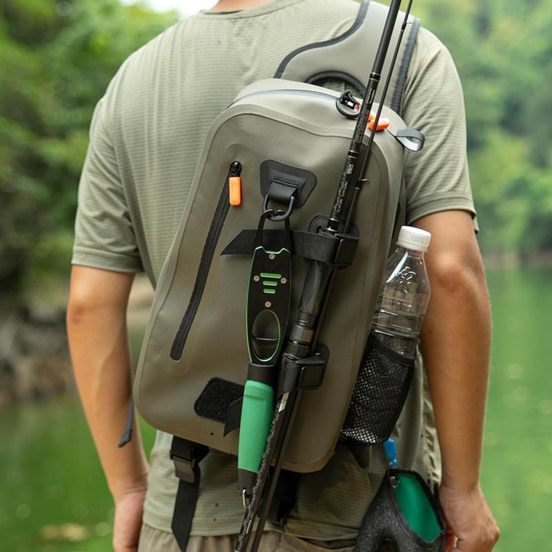 9,5L Vissen Sling Bag Vissen S - Fishing Equipment Box recensie en prijs