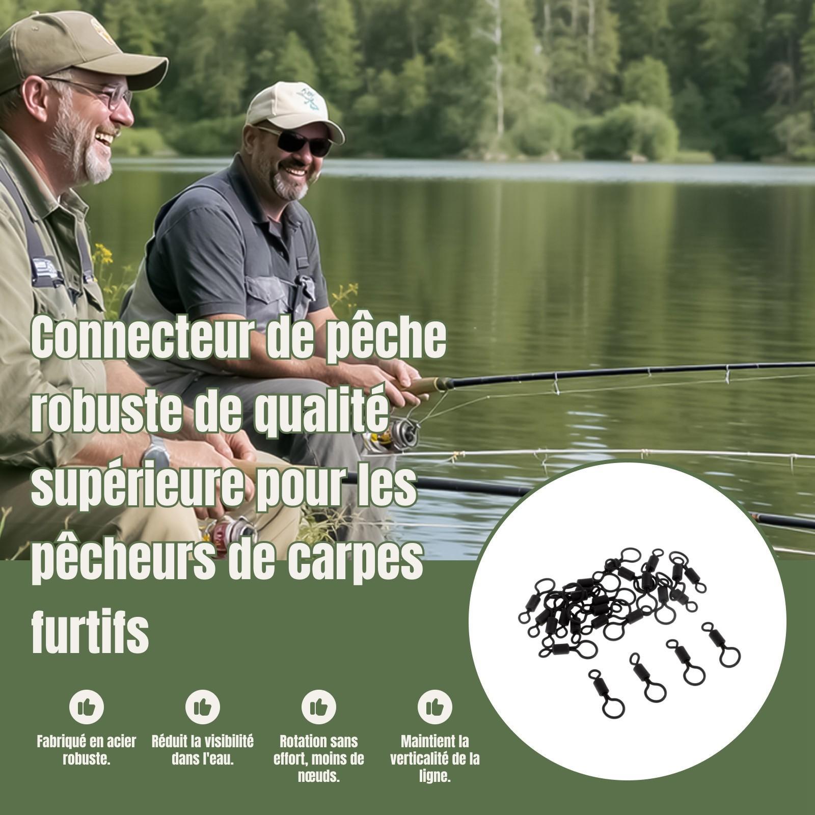Matzwarte visdraaiknoppen met  - Fishing Equipment Rod recensie en prijs