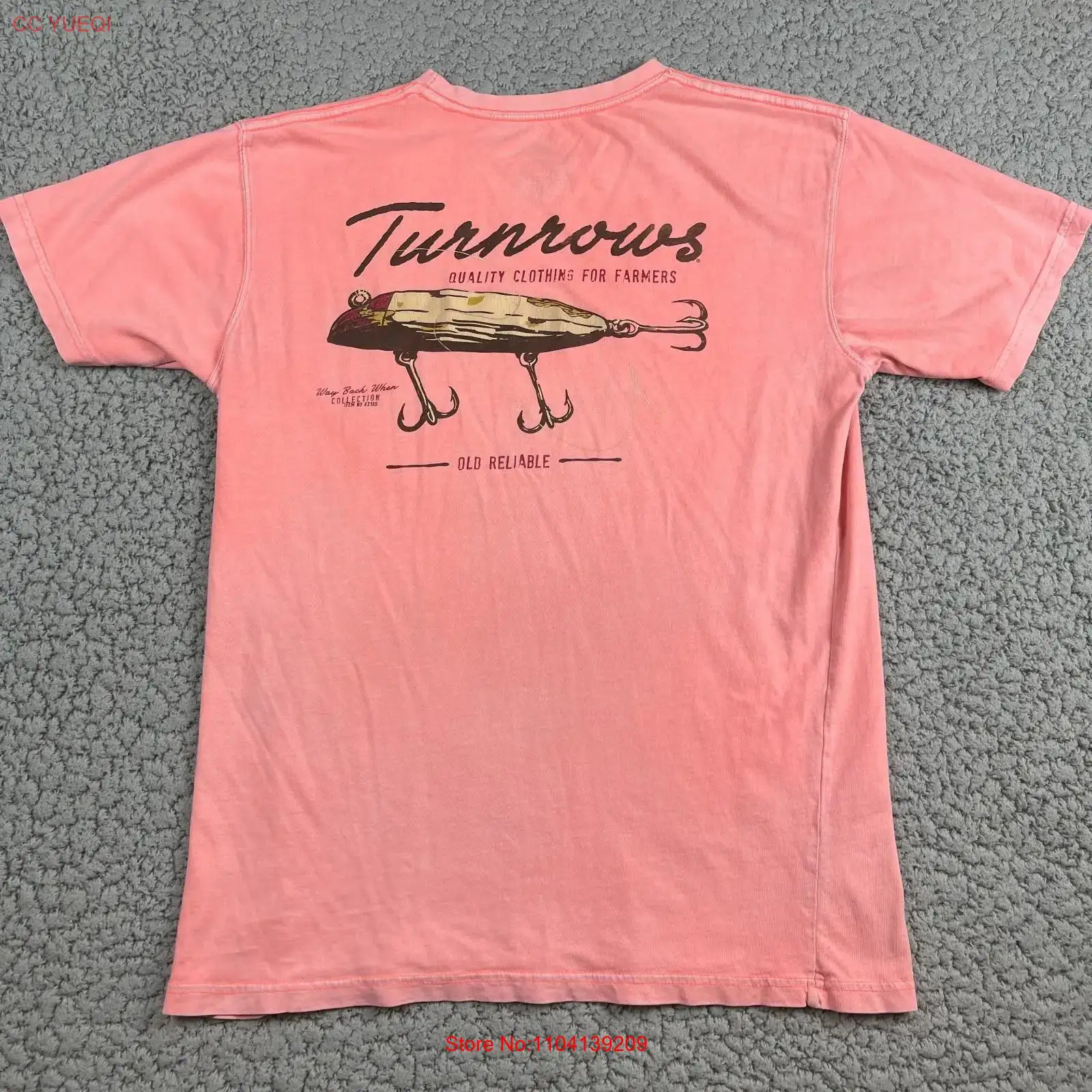 Turnrows Farm Equipment Pocket - Fishing Equipment In China recensie en prijs