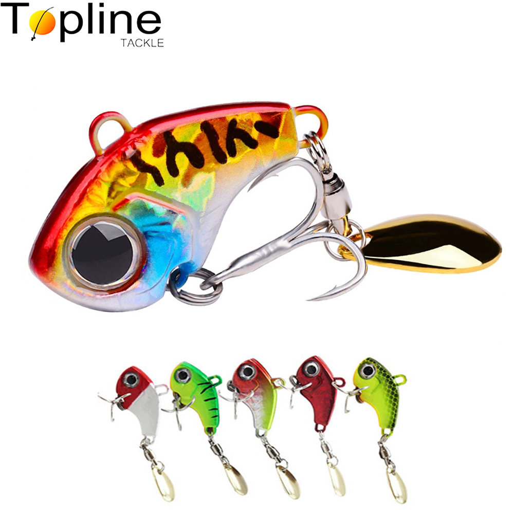 ToplineTackle Staart Spinner V - Trout Fishing Lure recensie en prijs