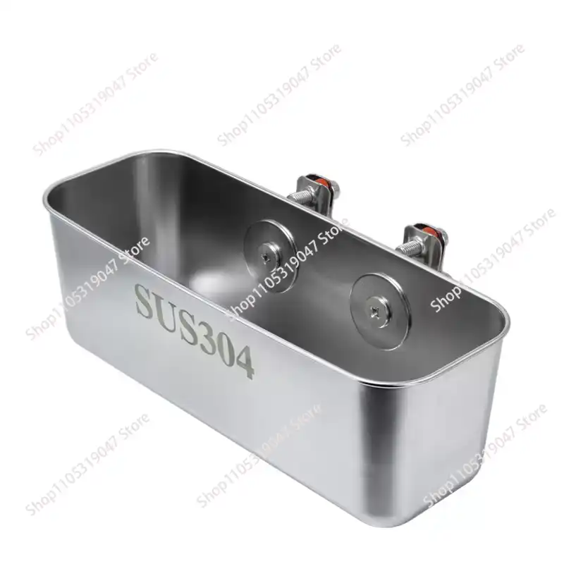 RVS jacht railing accessoires  - Fishing Equipment Box recensie en prijs