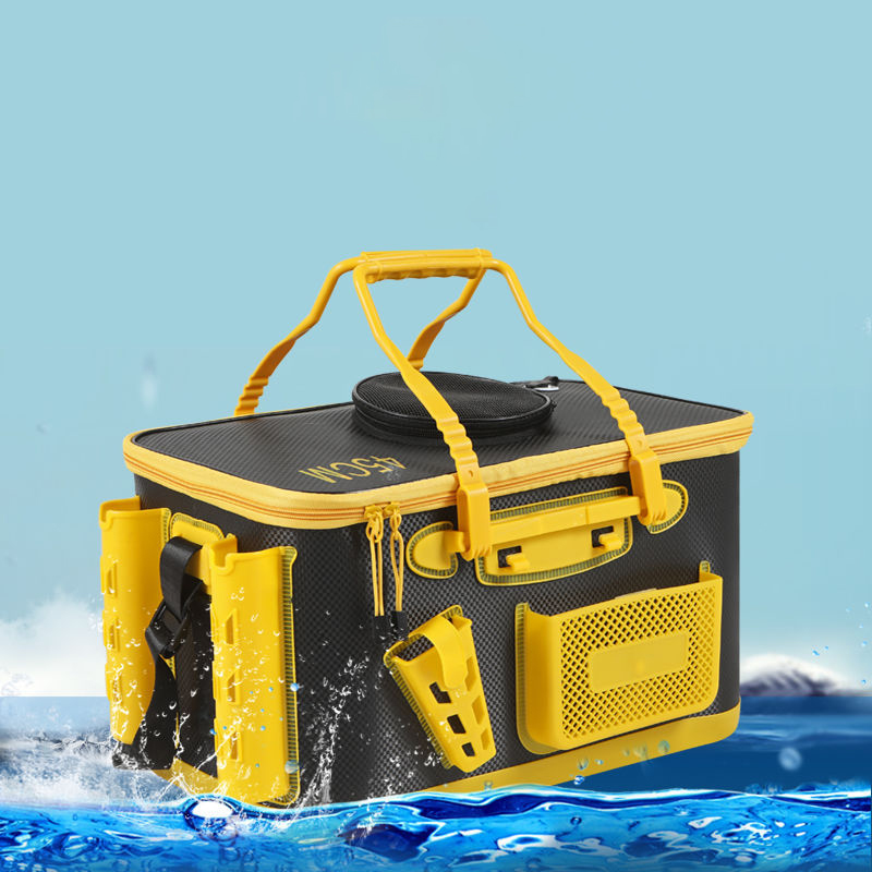 Lokken Levende Vis Opbergtas E - Fishing Equipment Box recensie en prijs