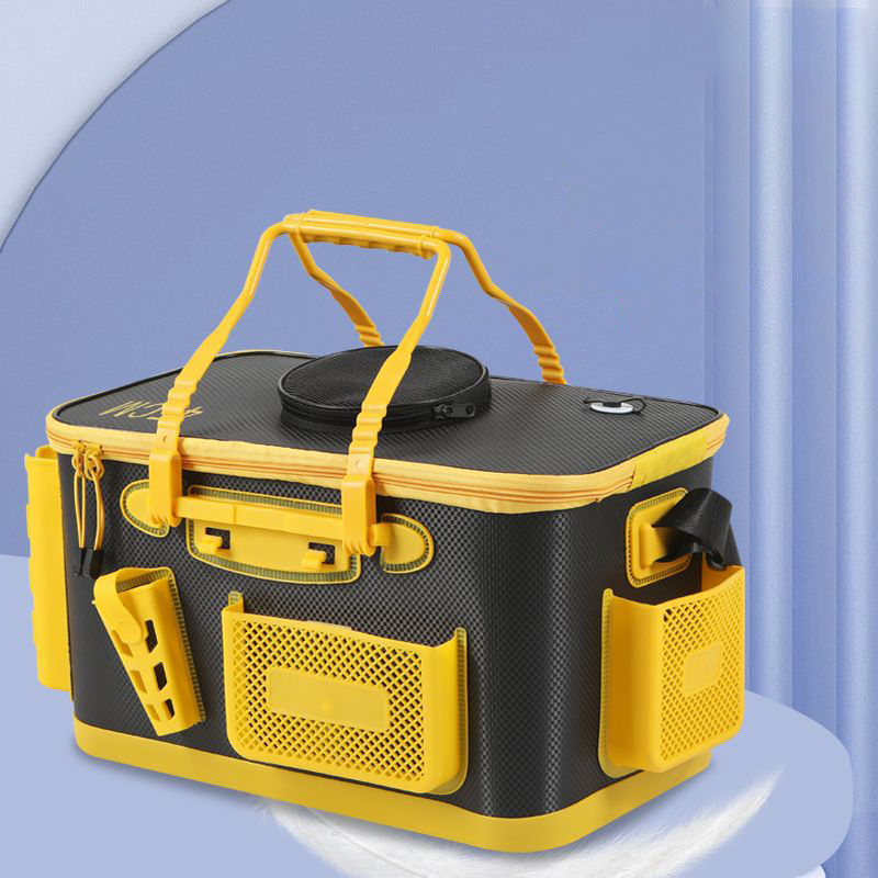 Lokken Levende Vis Opbergtas E - Fishing Equipment Box recensie en prijs