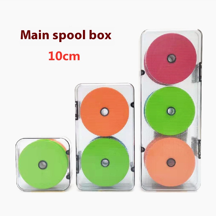 10 cm EVA-schuim kronkelende p - Fishing Equipment Box recensie en prijs