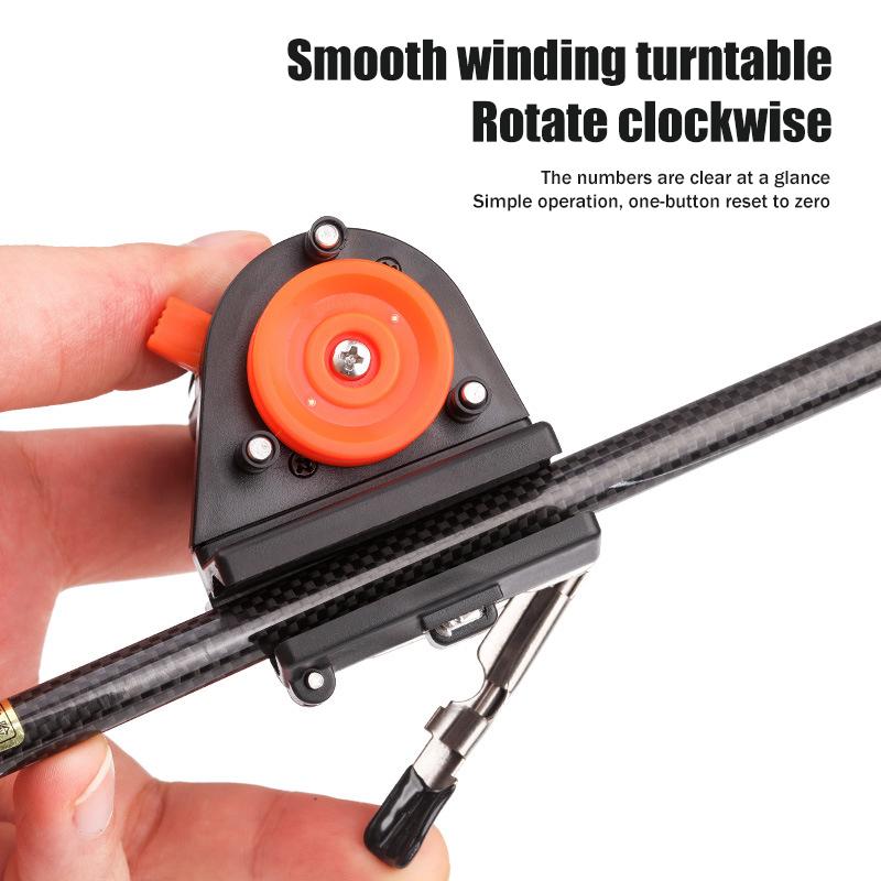 Meetmeter 0-999M Visgereedscha - Fishing Equipment Rod recensie en prijs