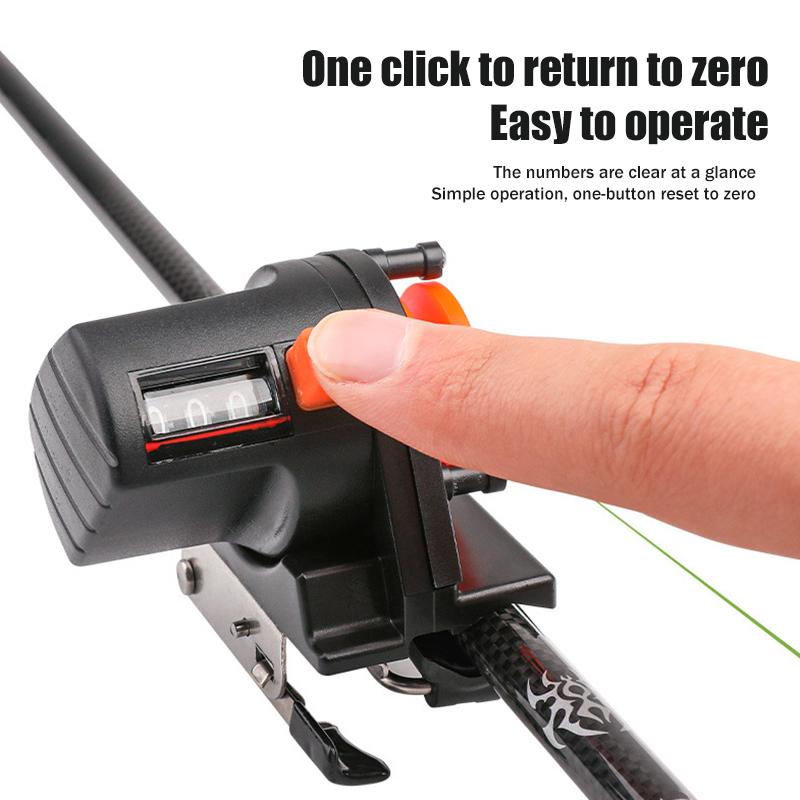 Meetmeter 0-999M Visgereedscha - Fishing Equipment Rod recensie en prijs