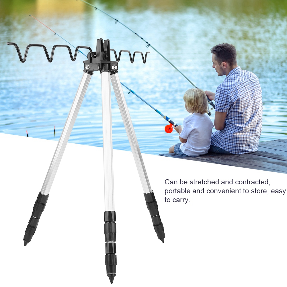 Hengelstatiefhouders Multifunc - Fishing Equipment Rod recensie en prijs