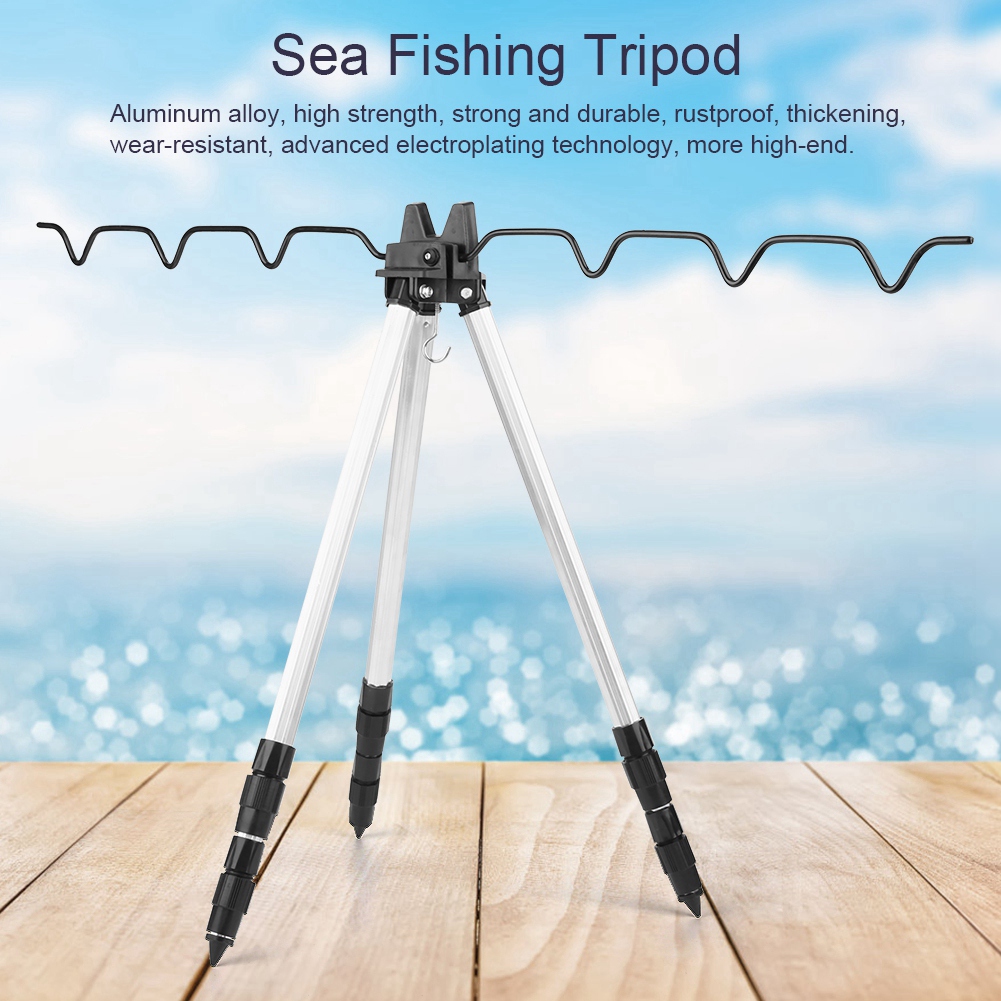 Hengelstatiefhouders Multifunc - Fishing Equipment Rod recensie en prijs