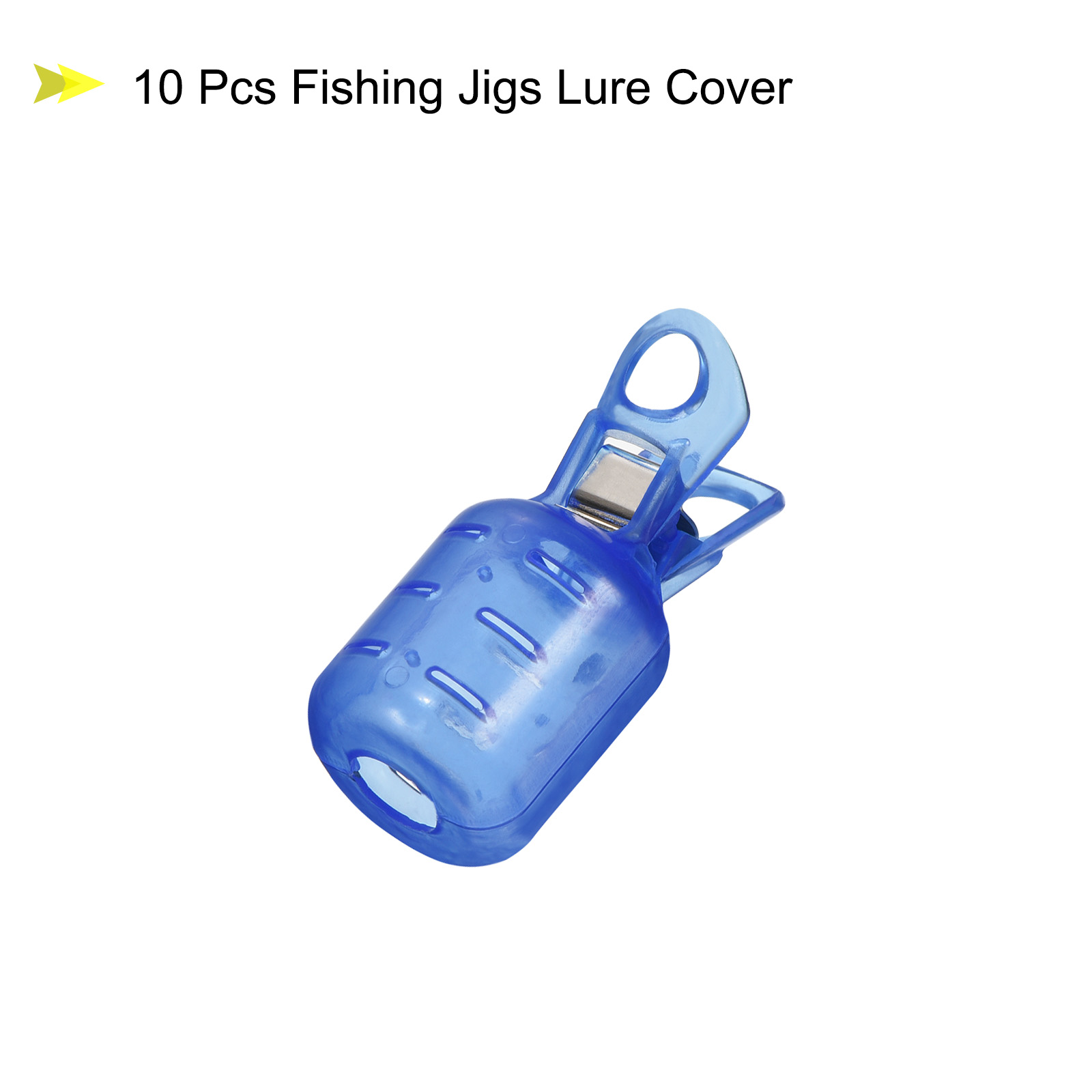 10 Stuks Kleine Formaat Inktvi - Fishing Equipment Box recensie en prijs