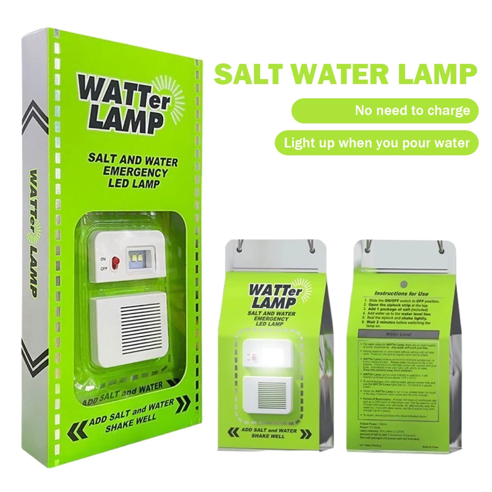 LED Salt Water Lights Waterpro - Fishing Equipment In China recensie en prijs