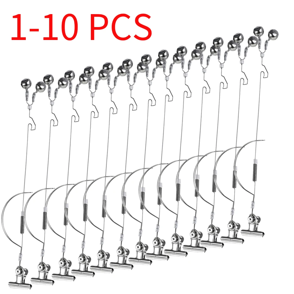1-10 Stuks Vissen Bel Beet Ala - Fishing Equipment Rod recensie en prijs