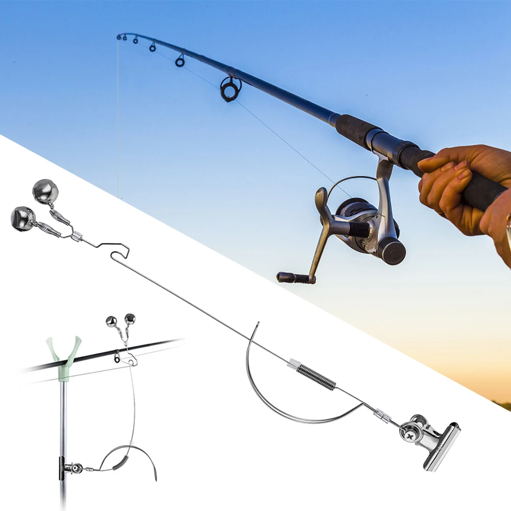 1-10 Stuks Vissen Bel Beet Ala - Fishing Equipment Rod recensie en prijs