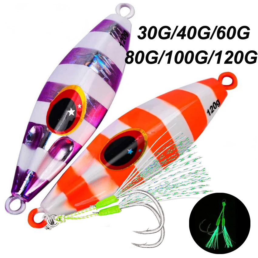 30g 40g 60g 80g 100g 120g Meta - Fishing Equipment Deals recensie en prijs