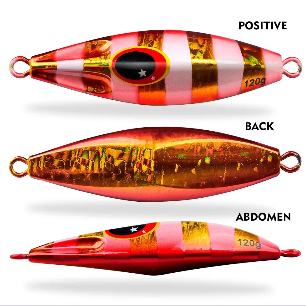 30g 40g 60g 80g 100g 120g Meta - Fishing Equipment Deals recensie en prijs