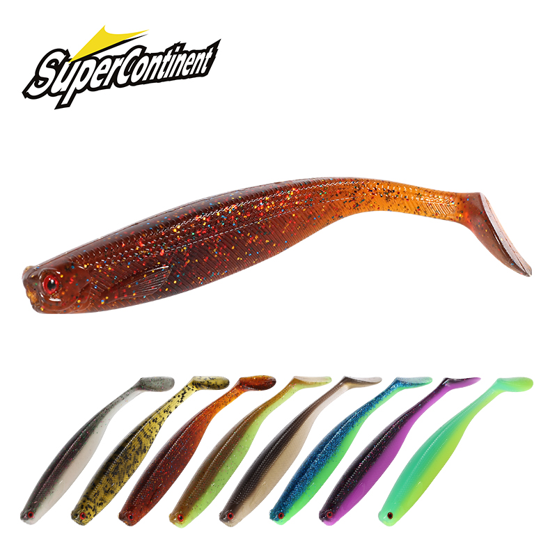 2022 Supercontinent ShadTeez 5 - Fishing Equipment Deals recensie en prijs