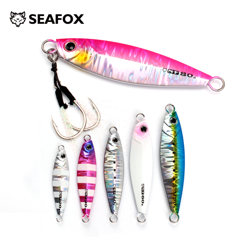 SF10 Japen Metal Cast Jig Lepe - Fishing Equipment Deals recensie en prijs