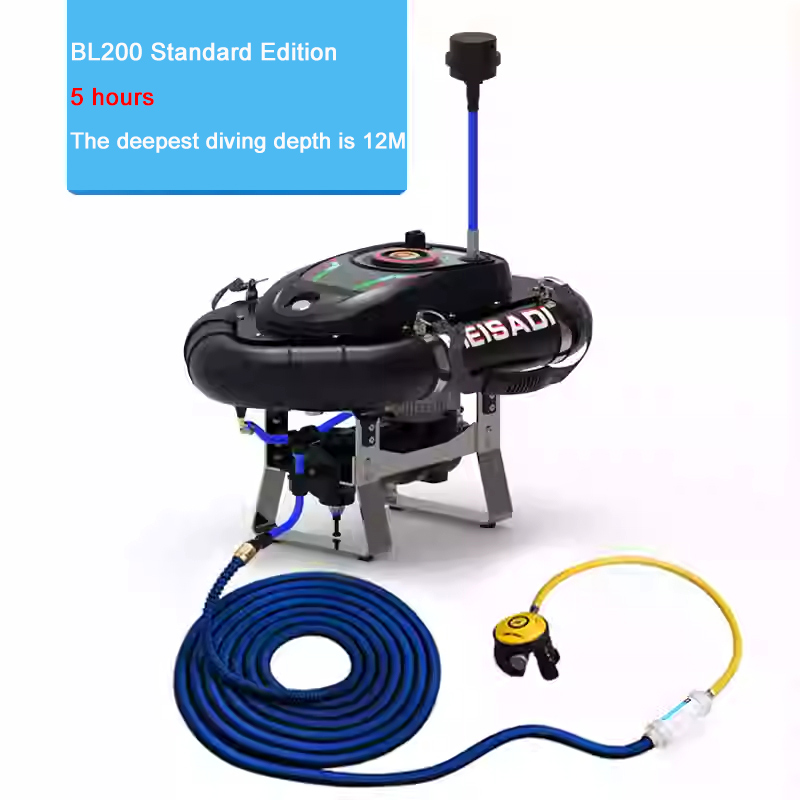 12M China Duikmasker Onderwate - Fishing Equipment In China recensie en prijs