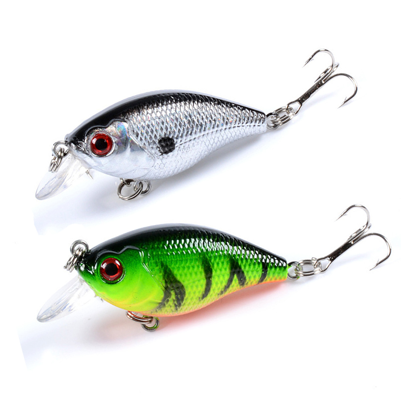 1PCS Wobblers Kwaliteit Crankb - Fishing Equipment Deals recensie en prijs