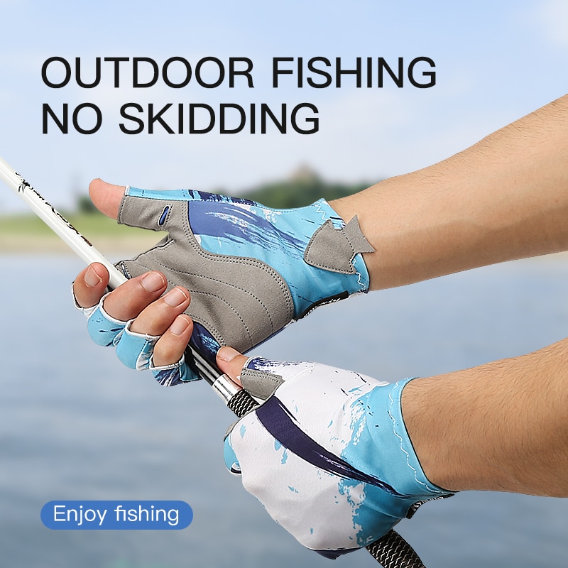 Vissershandschoenen Heren Dame - Fishing Equipment In China recensie en prijs