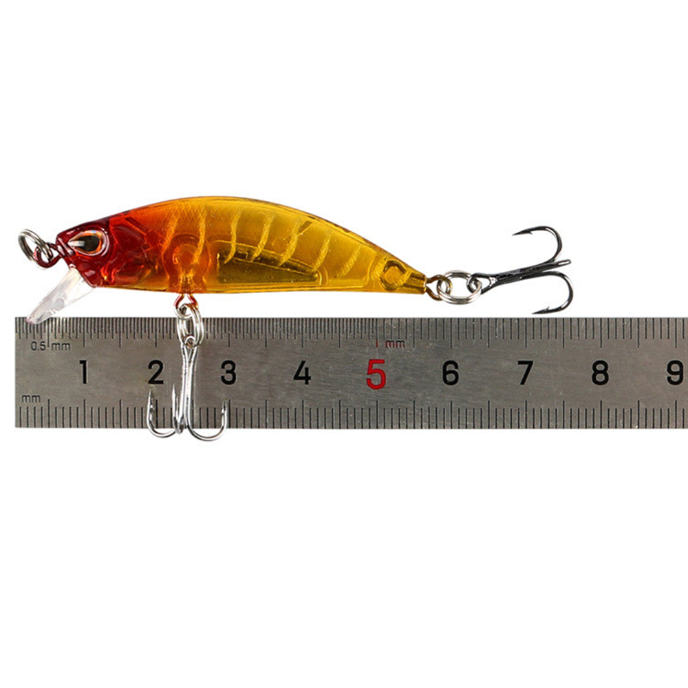 Mini Sinking Minnow Wobblers V - Fishing Equipment Deals recensie en prijs