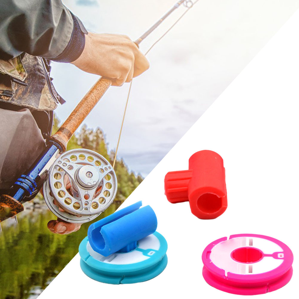 Siliconen Hengel Spoel Connect - Fishing Equipment Rod recensie en prijs