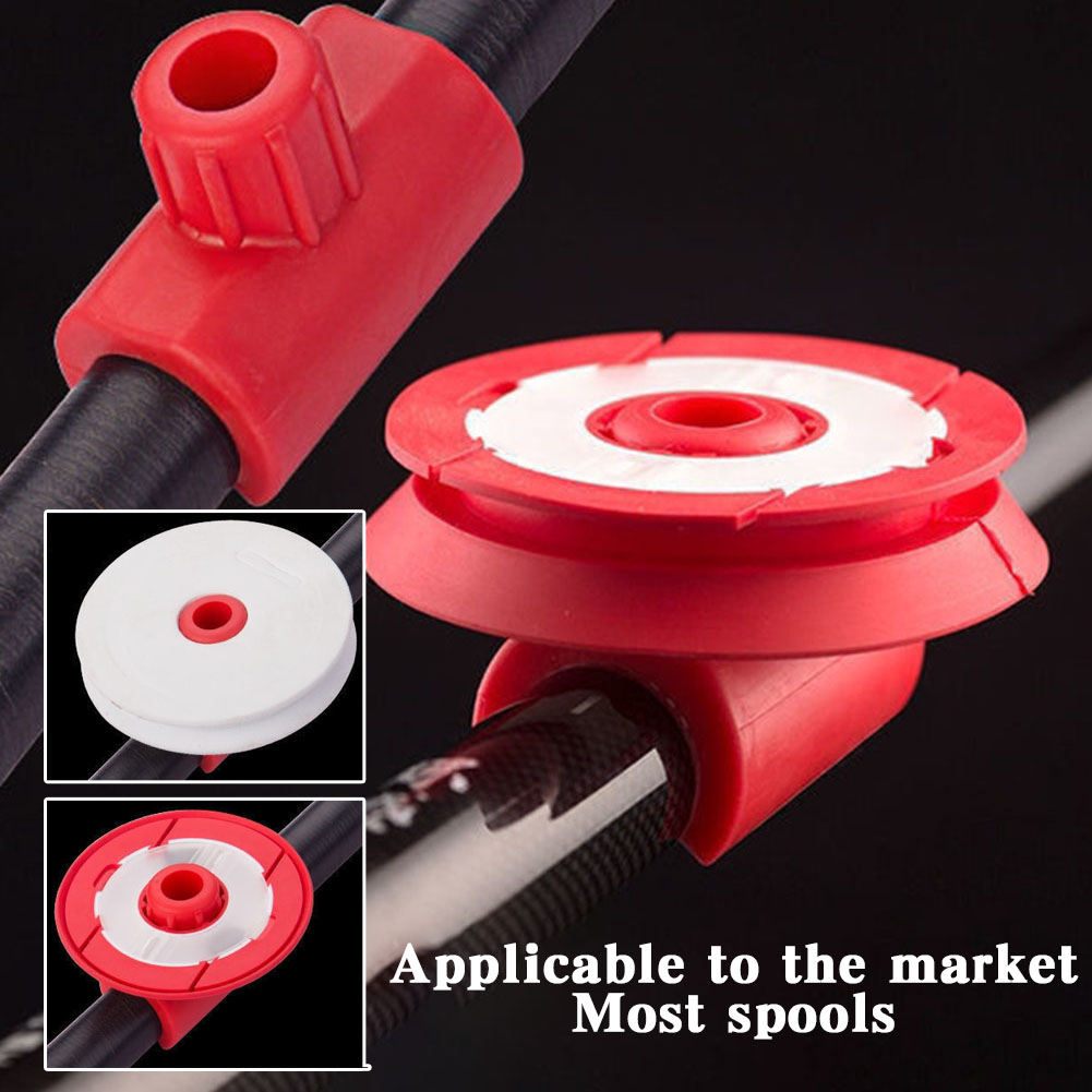 Siliconen Hengel Spoel Connect - Fishing Equipment Rod recensie en prijs