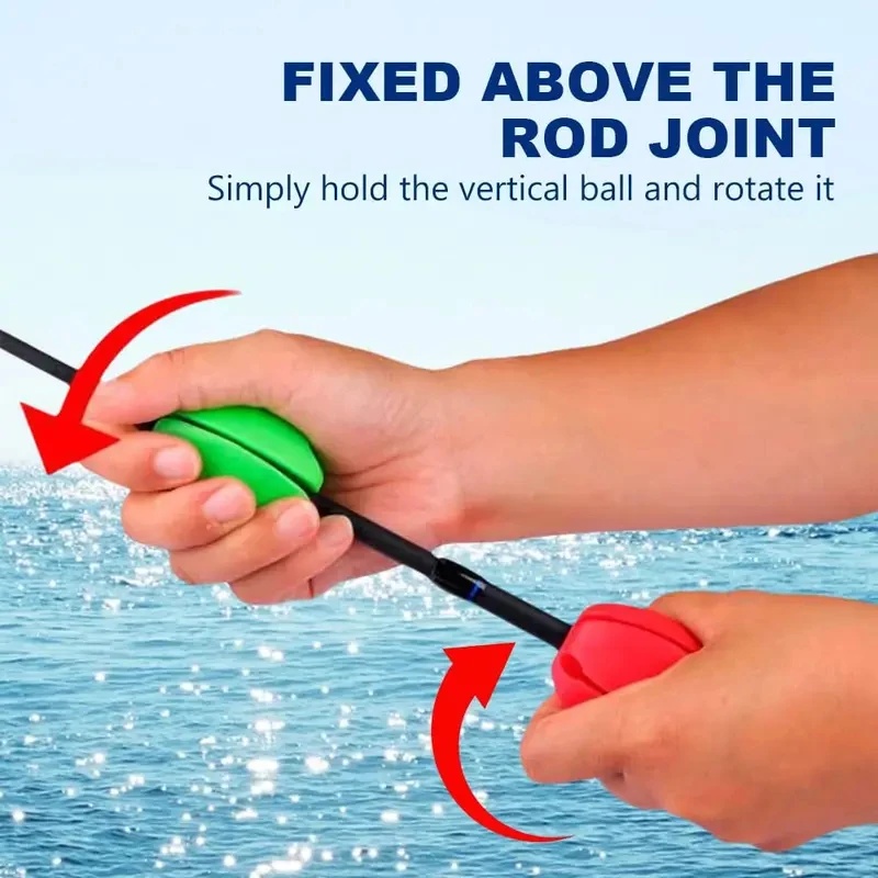 6/12/18 stuks hengelbeschermho - Fishing Equipment Rod recensie en prijs