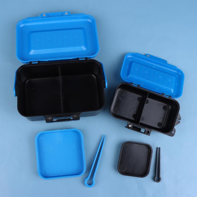 Draagbare vislokdoos, levende  - Fishing Equipment Box recensie en prijs