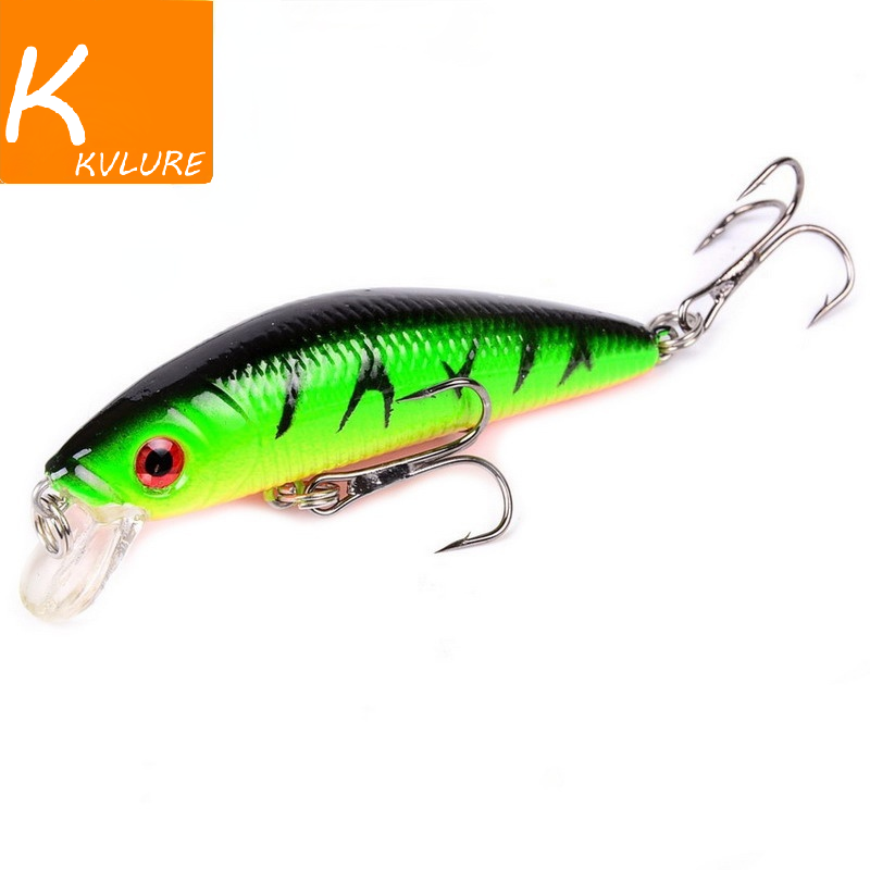 Vissen Lokken 70mm 8g 3D Ogen  - Fishing Equipment Deals recensie en prijs