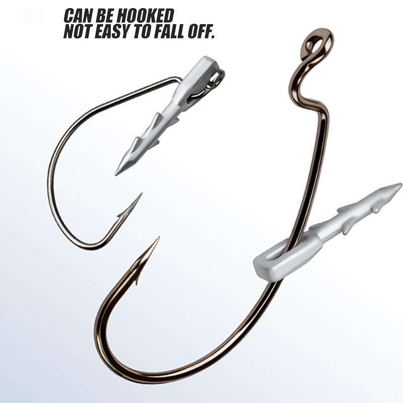 10PCS Vissen Sinkers Worm Lokk - Trout Fishing Lure recensie en prijs