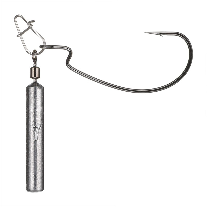 5 Stks/partij Visaas Zinklood  - Fishing Equipment Rod recensie en prijs