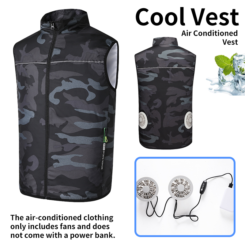 Zomerkoelende kleding met airc - Fishing Equipment In China recensie en prijs