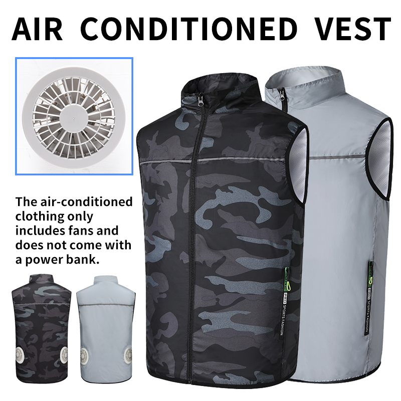 Zomerkoelende kleding met airc - Fishing Equipment In China recensie en prijs