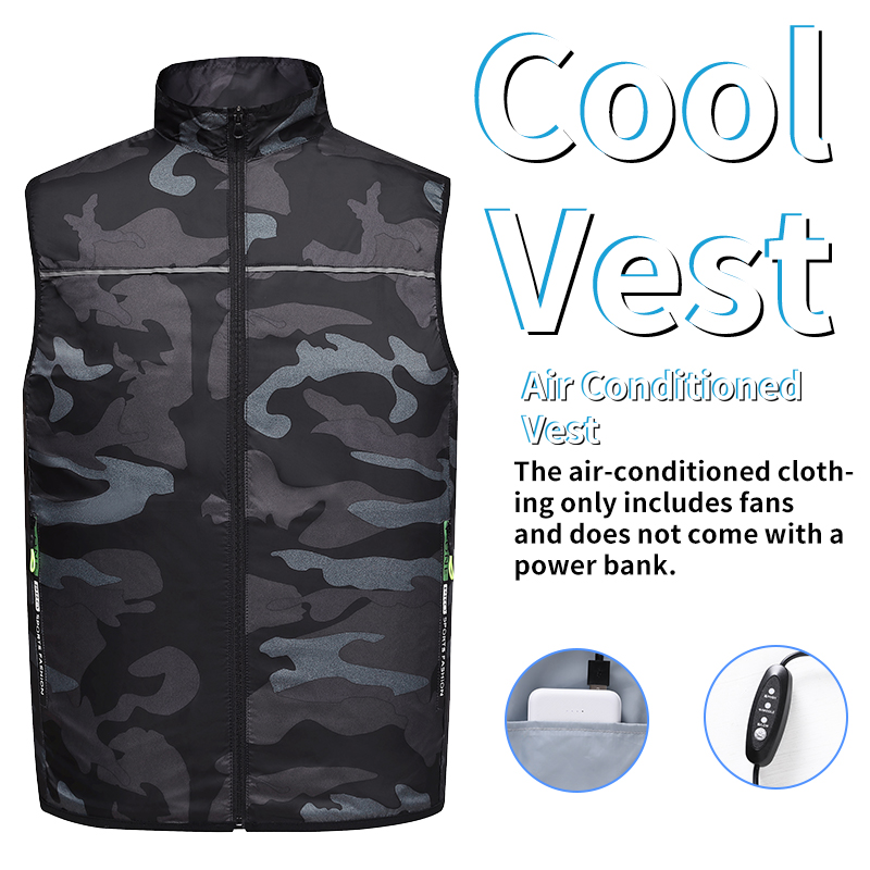 Zomerkoelende kleding met airc - Fishing Equipment In China recensie en prijs