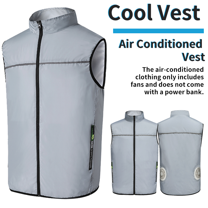 Zomerkoelende kleding met airc - Fishing Equipment In China recensie en prijs