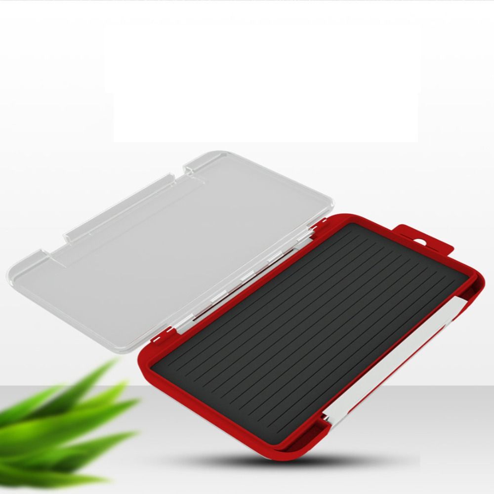 Visgerei 2-laags vishaken cont - Fishing Equipment Box recensie en prijs
