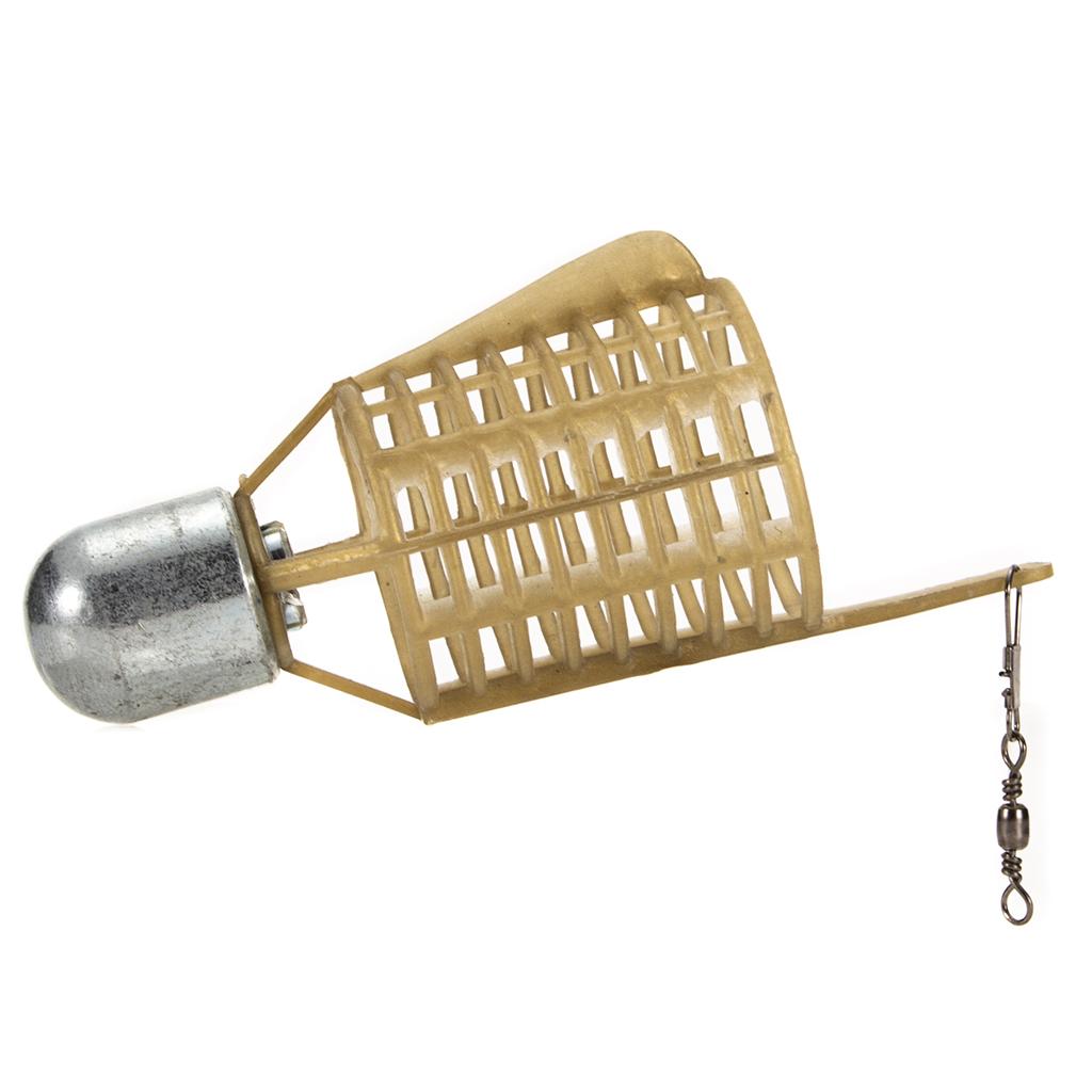 Viskooi Draagbare mand Aasvoed - Fishing Lure recensie en prijs