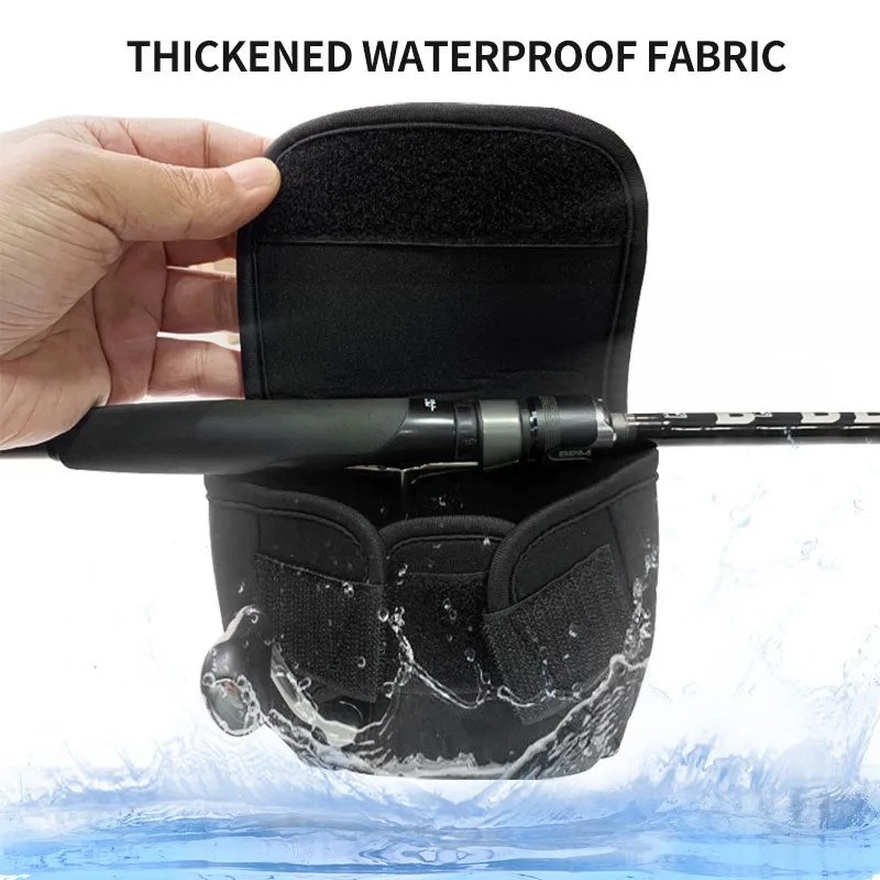 Beschermhoes voor vismolens, d - Fishing Equipment Rod recensie en prijs