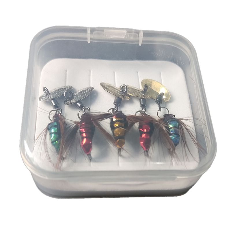 T34C Sequin Lure Bait Kunstmat - Fishing Lure recensie en prijs