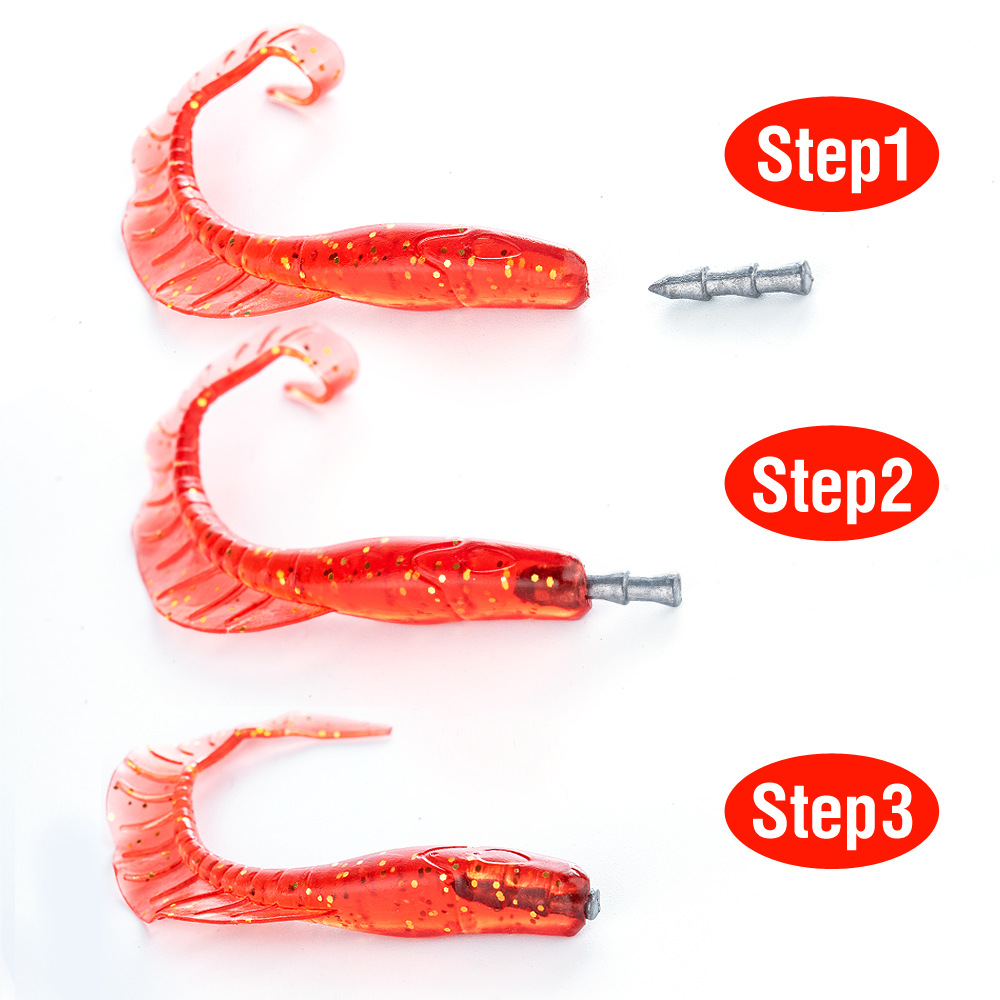 LHFSH 10 stuks nagelgewichten, - Trout Fishing Lure recensie en prijs