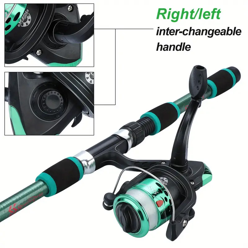BRAVMACK Reisbare Telescopisch - Fishing Equipment Online recensie en prijs